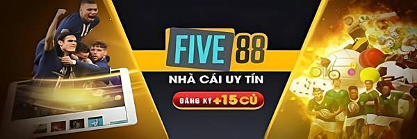 Five88 - Link đăng nhập nhà cá