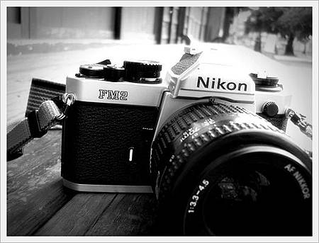 nikon fm2 