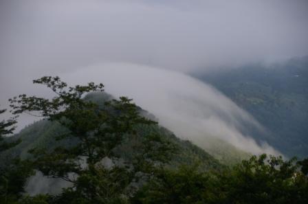 雲瀑