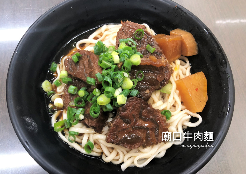 嘉義,民雄,廟口牛肉麵,牛肉麵,麻醬麵,手工水餃,小菜,廟口美食,餐廳