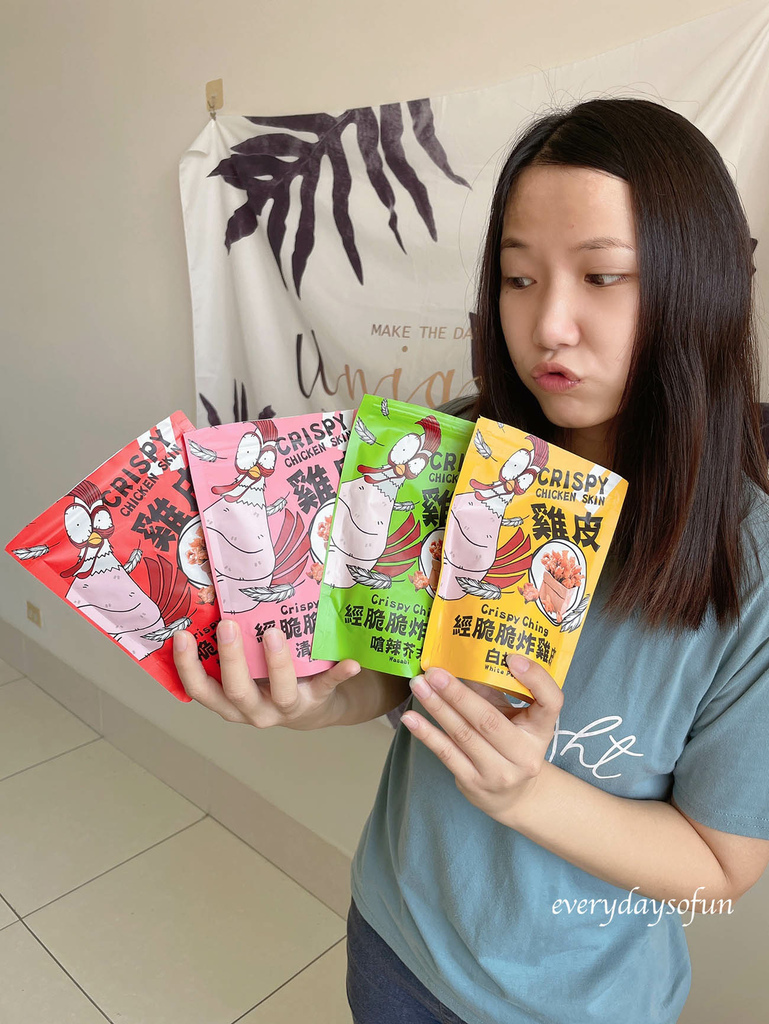 甜不辣脆片可是擁有60%以上的超高魚漿含量 甜不辣脆片可是擁有60%以上的超高魚漿含量