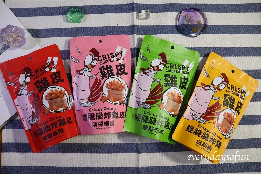 網路熱銷零食經脆脆,是永恆選物獨家總代理的品牌 網路熱銷零食經脆脆,是永恆選物獨家總代理的品牌