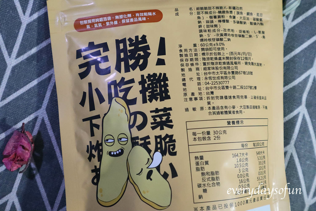 產品相關資訊,在包裝背後都有詳細標示 產品相關資訊,在包裝背後都有詳細標示