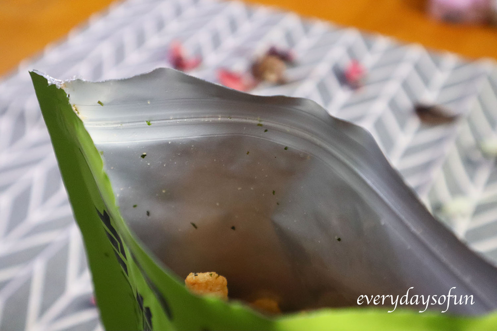 經脆脆包裝袋採用純鋁箔袋,沒有塑化劑疑慮, 經脆脆包裝袋採用純鋁箔袋,沒有塑化劑疑慮,