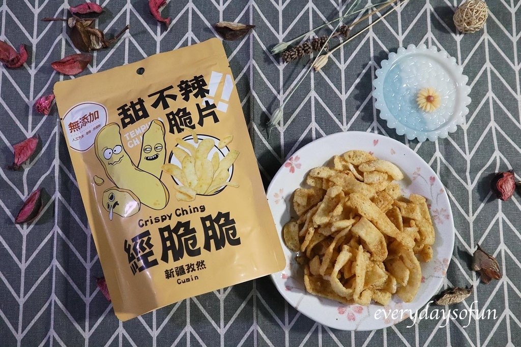甜不辣脆片:新疆孜然口味 甜不辣脆片:新疆孜然口味