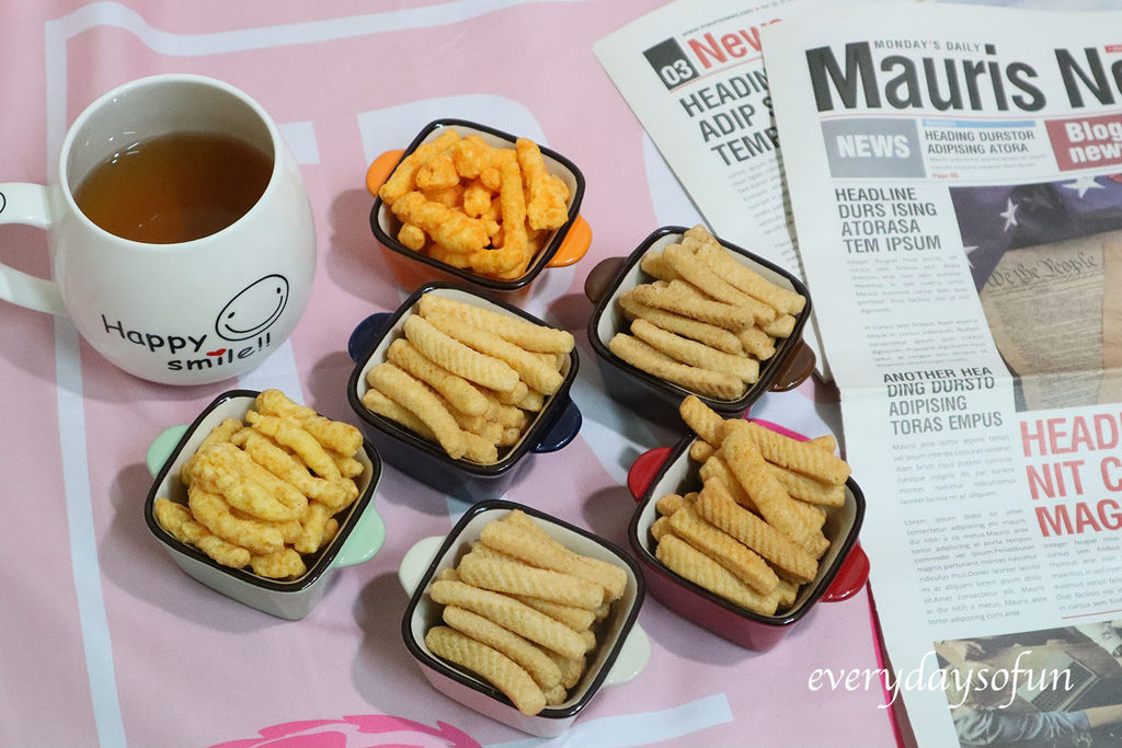 追劇或是晚上肚子餓了