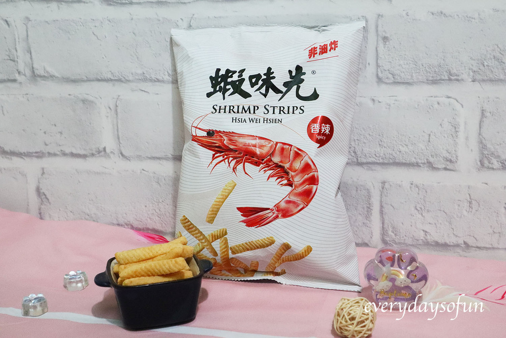 吃起來一樣很鹹香涮嘴,辣度算是極小辣