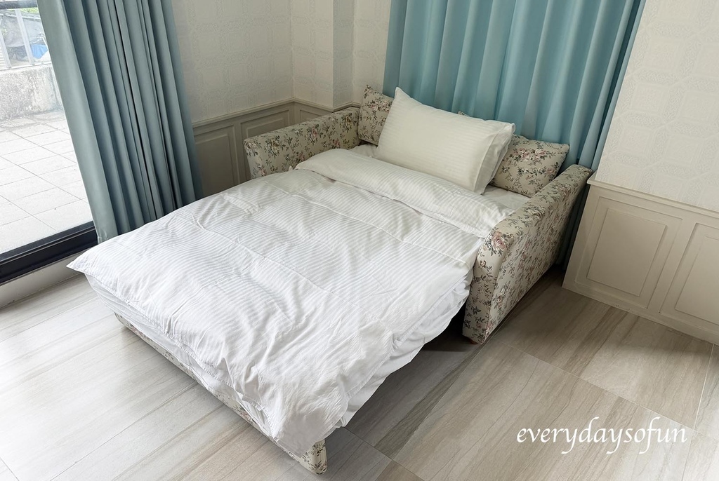 菈芙卡雙人房開箱 菈芙卡雙人房開箱