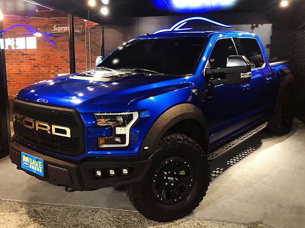 福特ford 21年美式浪漫肌肉車f 150 Raptor 猛禽霸氣皮卡熱血上場 Save豐駿汽車龍潭指標店歡迎鑑賞 桃園中古車買賣 二手車買賣 中古車收購