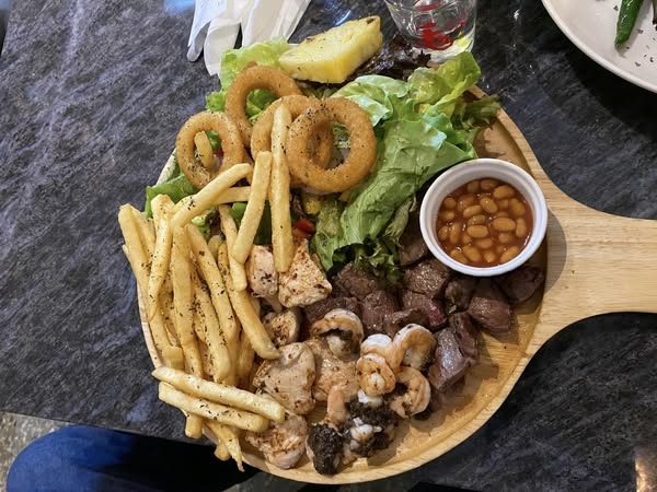 [雲林斗六] 青食