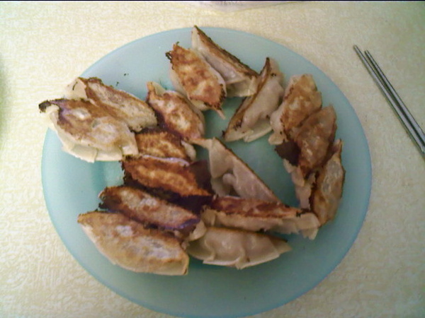 牛肉鍋貼2 牛肉鍋貼2