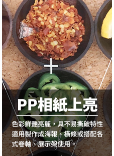 01PP相紙上亮Poly Propylene Coating poster.jpg