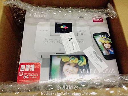 Canon SELPHY CP910 相片印表機