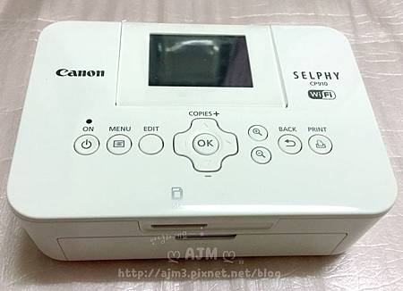 Canon SELPHY CP910 相片印表機