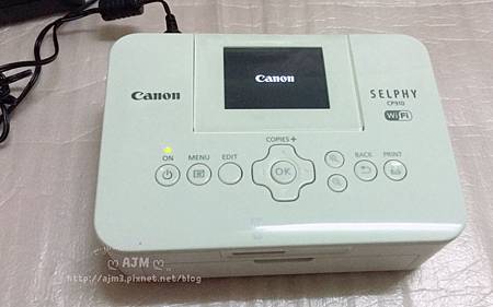 Canon SELPHY CP910 相片印表機