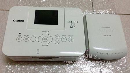 Canon SELPHY CP910 %26; Fujifilm instax Share SP -1