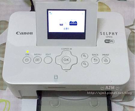 CANON CP910