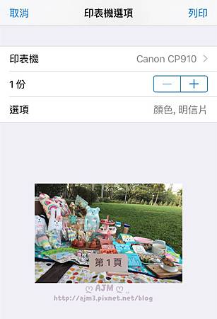 CANON CP910