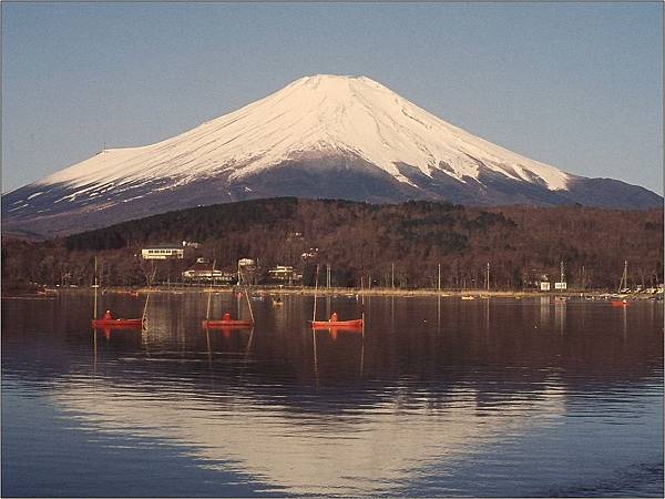 山中湖與富士山1984.5.3.jpg