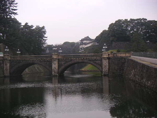 二重橋_皇居