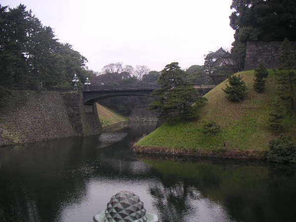 二重橋_皇居