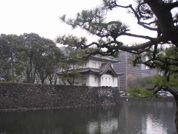 二重橋_皇居