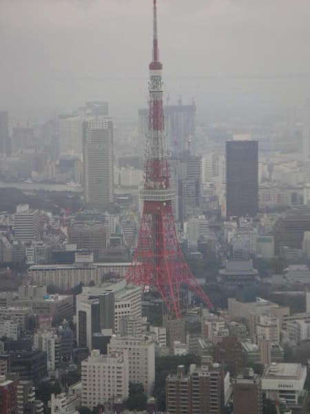 六本木_mori tower