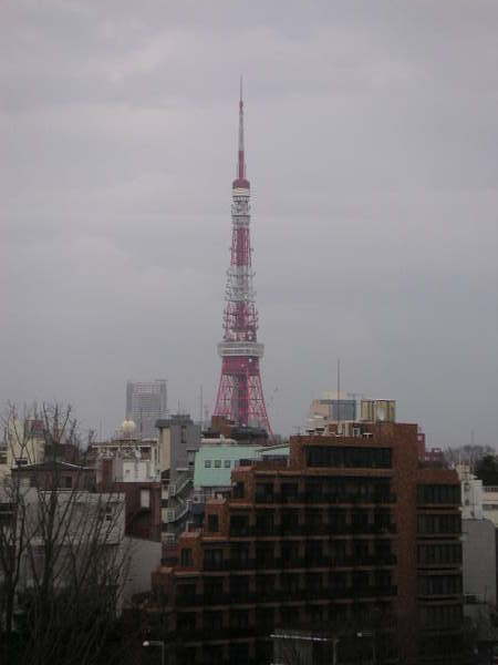 六本木_mori tower