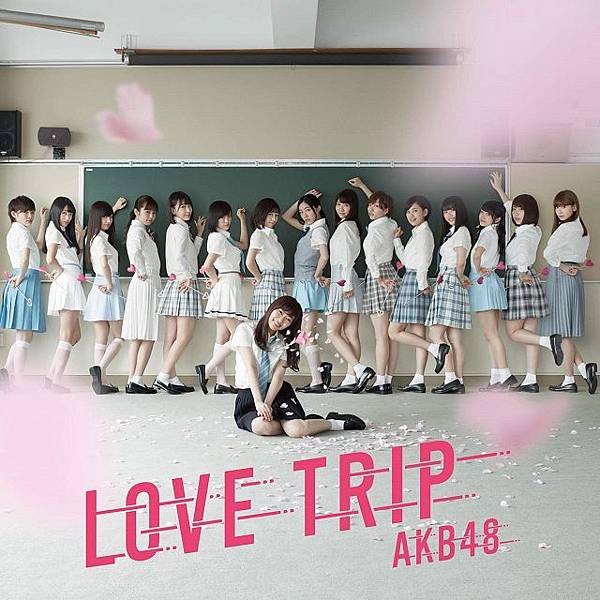 圖（四）AKB48第45張單曲的其中一版封面.jpg