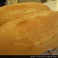 牛奶哈斯麵包 (冷藏中種法)