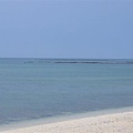 澎湖的藍藍大海