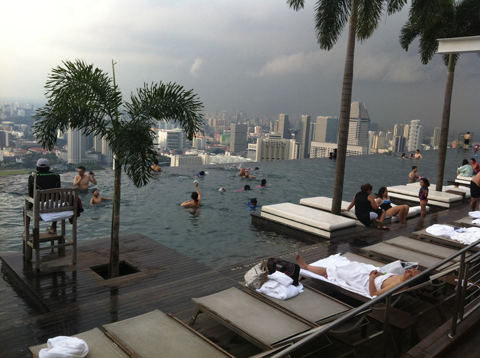 Flat 135/愛旅遊 新加坡 濱海灣金沙 Marina Bay Sands Hotel 