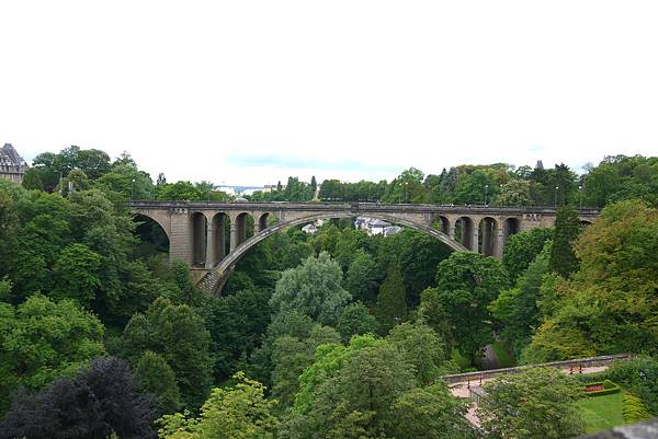 Flat 135/愛旅遊 盧森堡 Luxembourg 一日遊