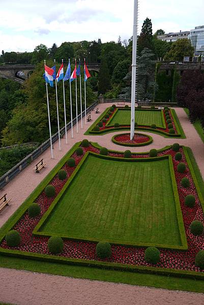 Flat 135/愛旅遊 盧森堡 Luxembourg 一日遊