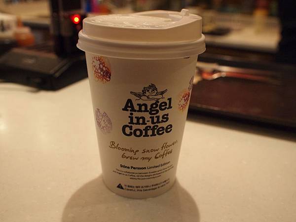 Flat 135/愛美食 韓國 South Korea day 3 Angel-in-us Coffee