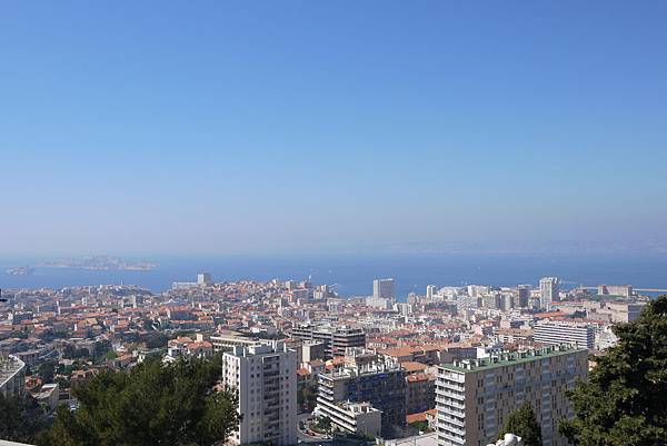 Flat 135/愛旅遊 法國 南法 馬賽Marseille day 1 守護聖母教堂 舊港