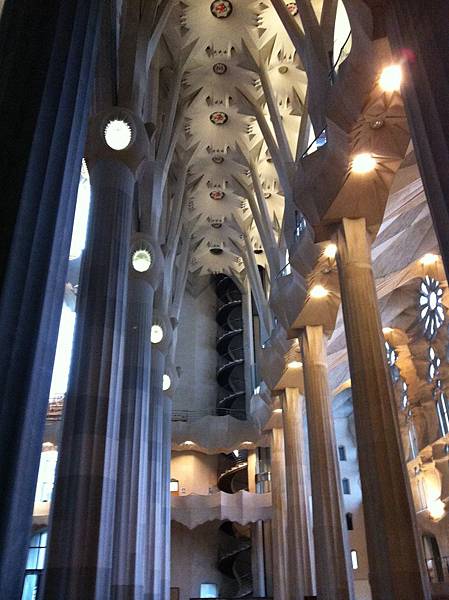 Flat 135/愛穿搭 西班牙 巴賽隆納Barcelona day2 聖家堂 Sagrada Família