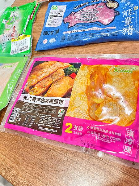 『巧活食品2023中秋烤肉組』在動動手指📱食物就送到家了，超