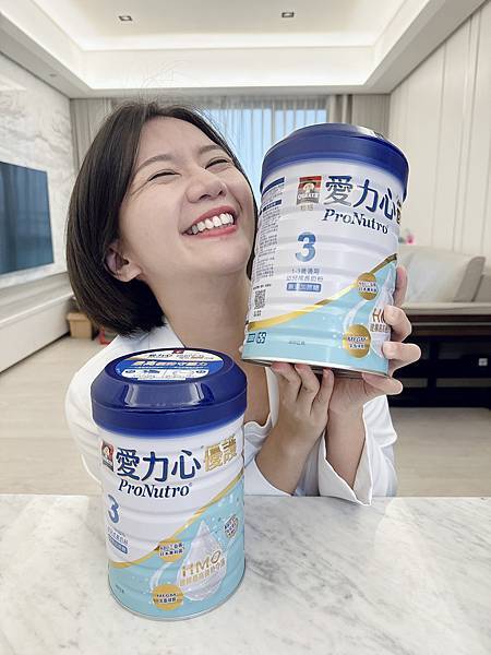 【營養師媽媽日記】提升保護力！含豐富HMO的好處_桂格愛力心