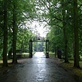 Trinity College的門