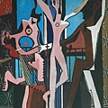 the three dancers  picasso.jpg