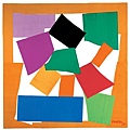 the snail---  matisse
