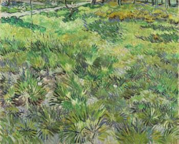long grass with butterflies  Van Gogh.jpg