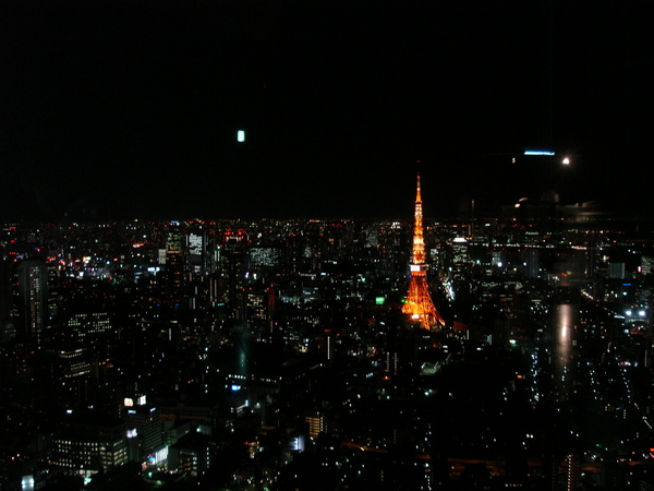 六本木之丘夜景 六本木之丘夜景