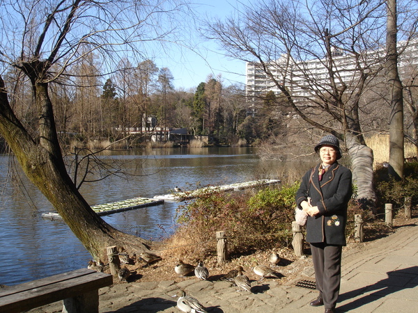 井之頭公園