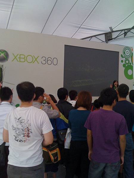 2009-10-18 XBOX360-X09展 (7).JPG