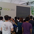 2009-10-18 XBOX360-X09展 (7).JPG