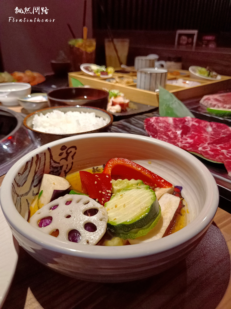 基隆廟口美食｜狸小路燒肉專賣店 基隆廟口店｜日式燒烤推薦｜安格斯牛雙人套餐 飄然問路 (21).PNG