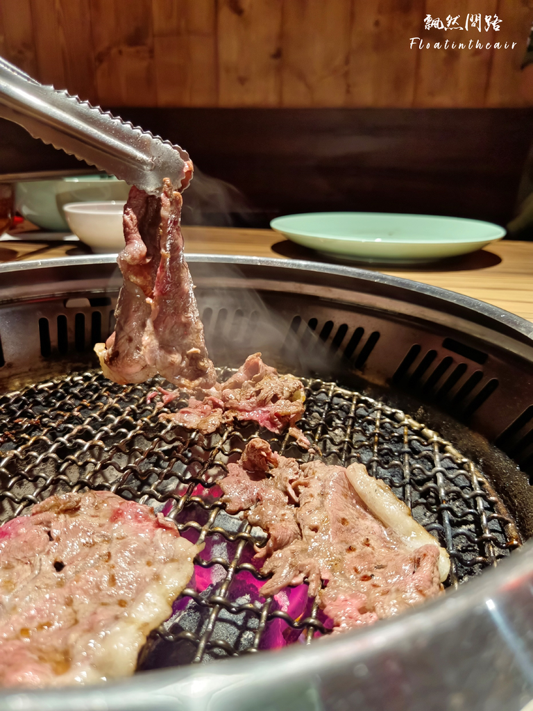 基隆廟口美食｜狸小路燒肉專賣店 基隆廟口店｜日式燒烤推薦｜安格斯牛雙人套餐 飄然問路 (22).PNG