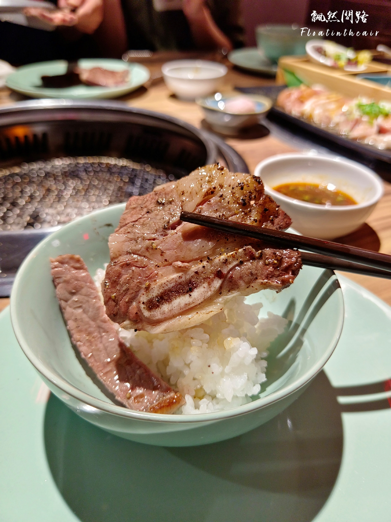 基隆廟口美食｜狸小路燒肉專賣店 基隆廟口店｜日式燒烤推薦｜安格斯牛雙人套餐 飄然問路 (23).PNG